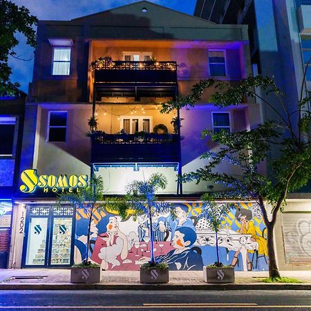 Somos Hotel San Juan Eksteriør billede