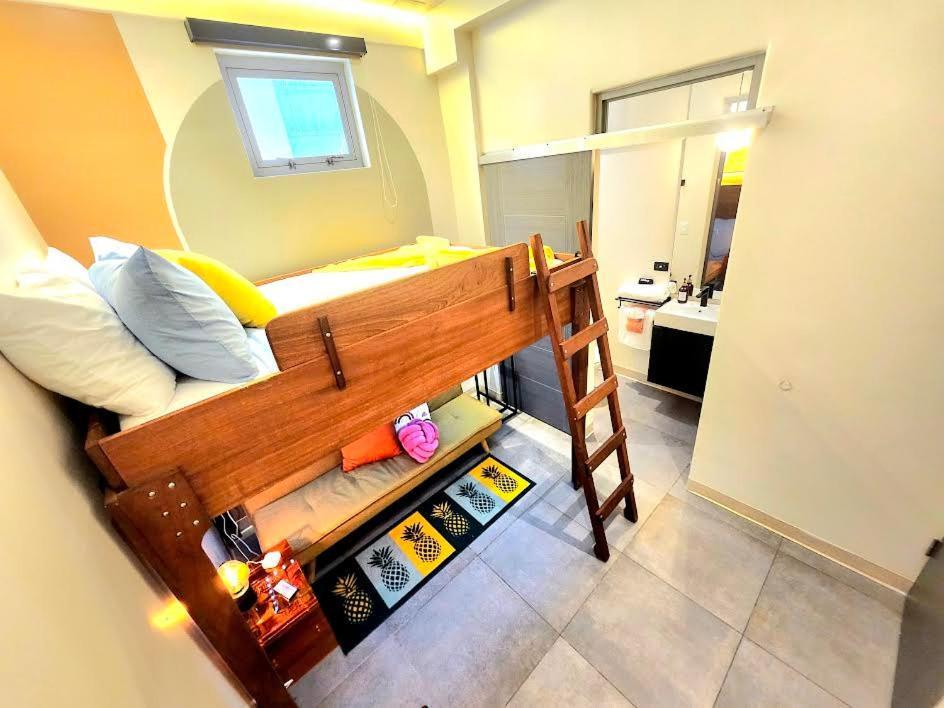 Somos Hotel San Juan Eksteriør billede