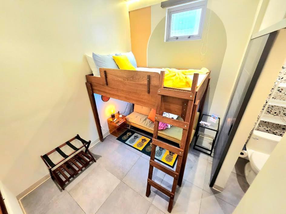 Somos Hotel San Juan Eksteriør billede