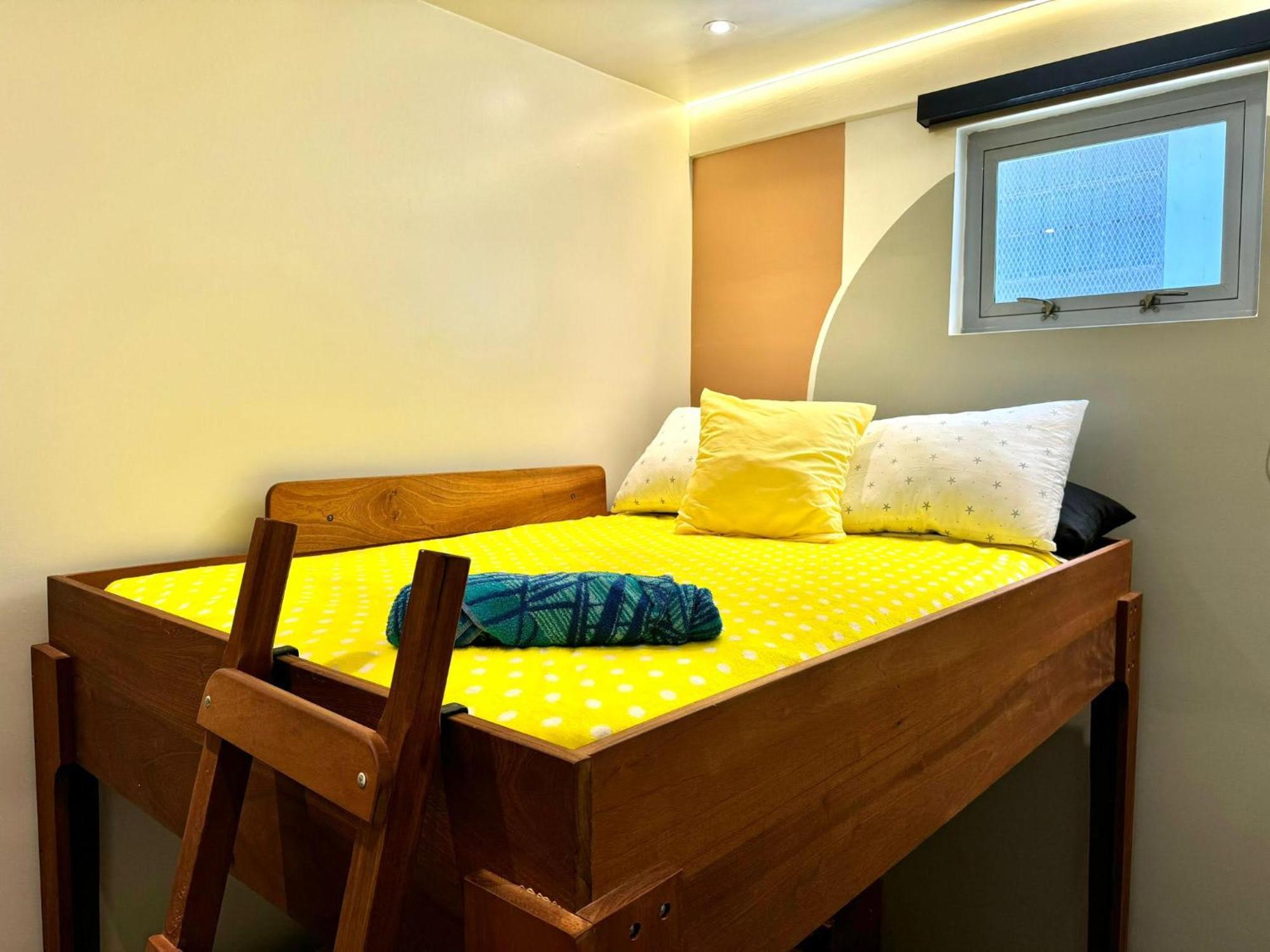 Somos Hotel San Juan Eksteriør billede