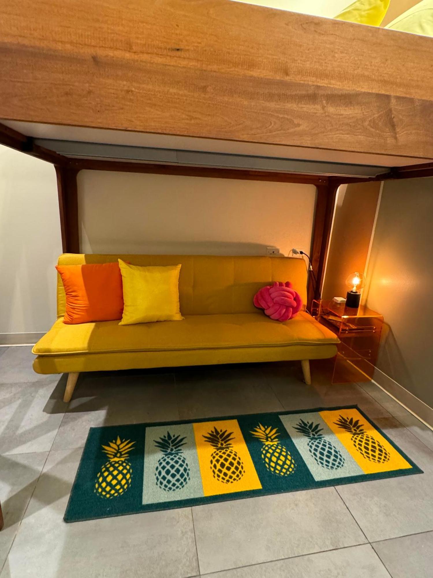 Somos Hotel San Juan Eksteriør billede