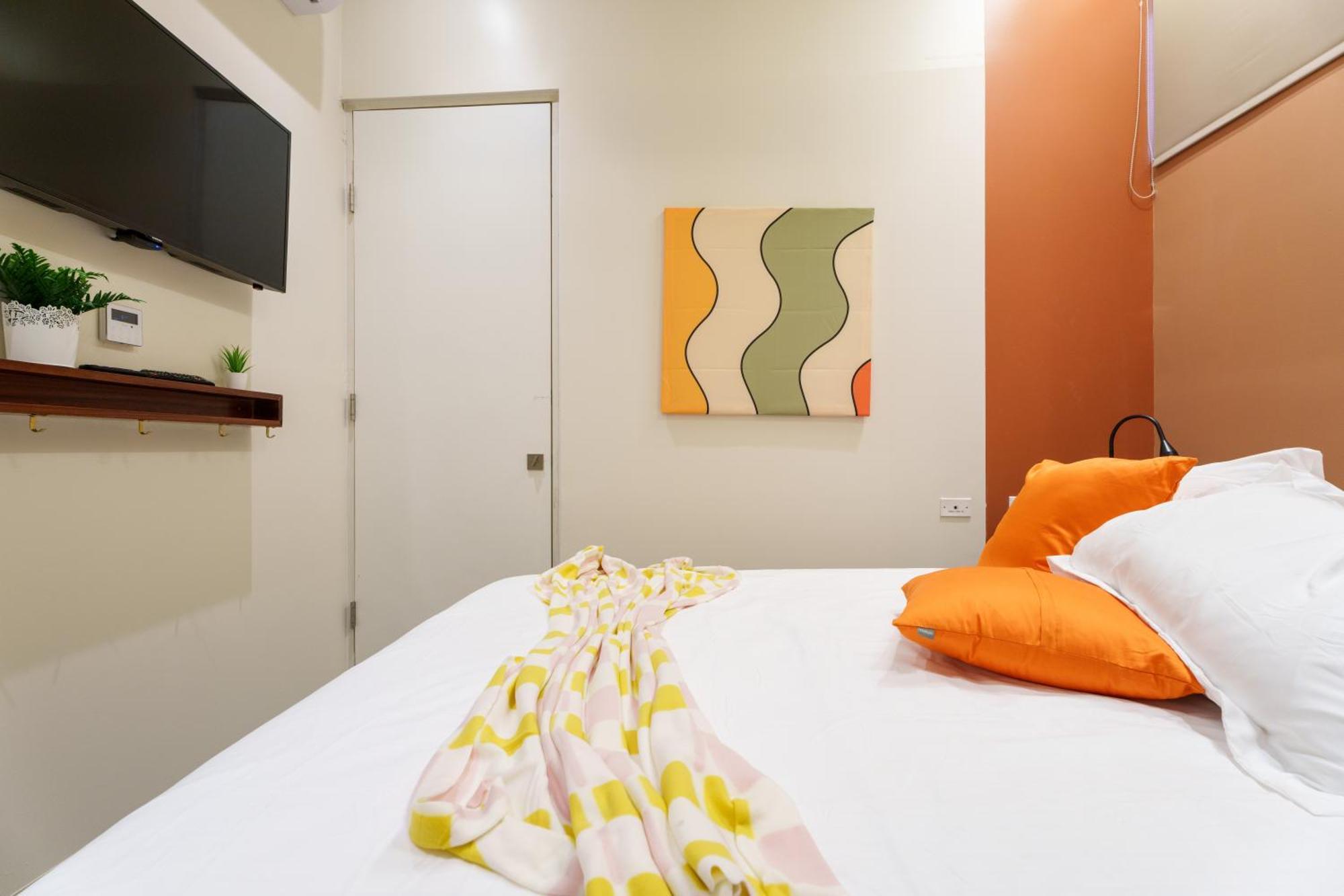 Somos Hotel San Juan Eksteriør billede