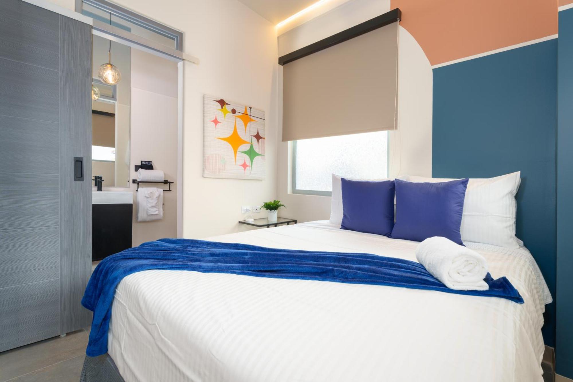 Somos Hotel San Juan Eksteriør billede