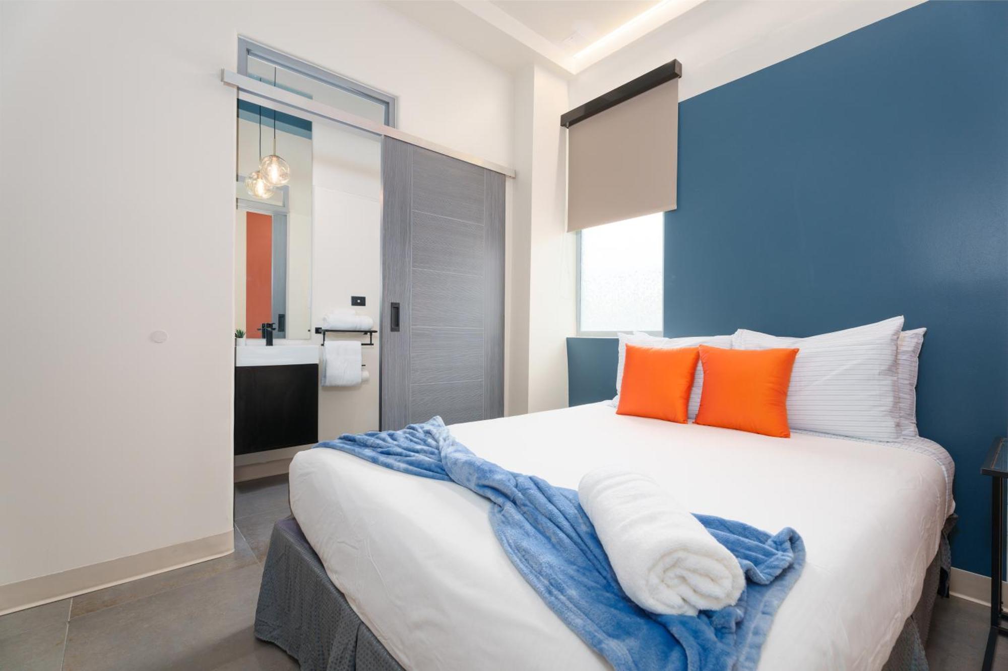 Somos Hotel San Juan Eksteriør billede