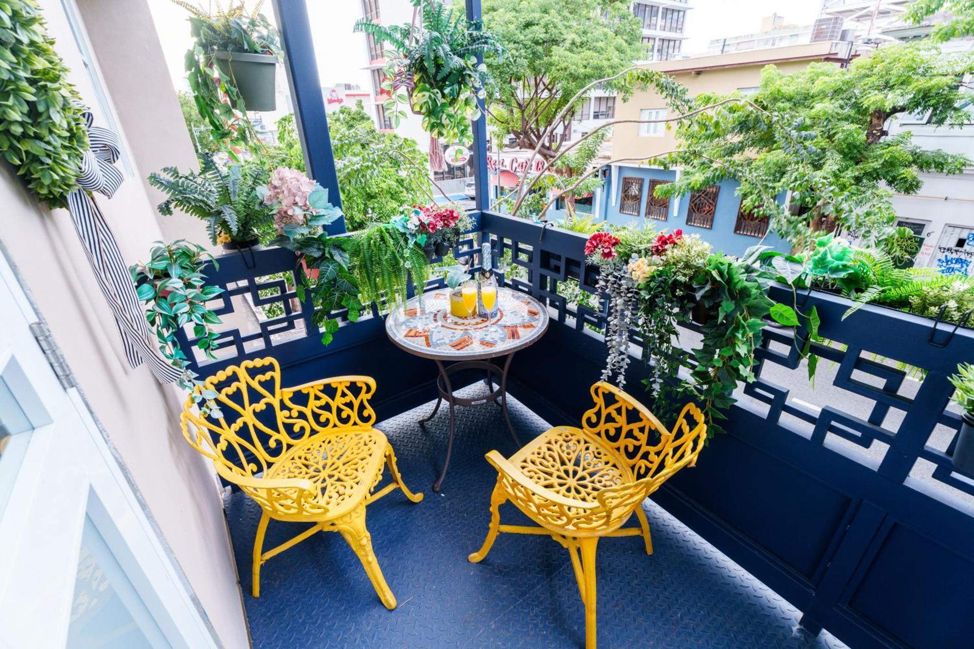 Somos Hotel San Juan Eksteriør billede