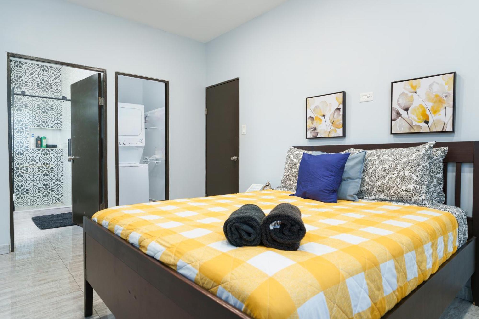 Somos Hotel San Juan Eksteriør billede