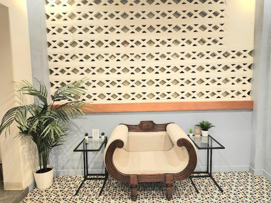 Somos Hotel San Juan Eksteriør billede