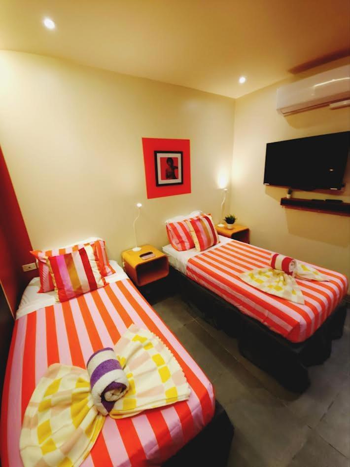 Somos Hotel San Juan Eksteriør billede