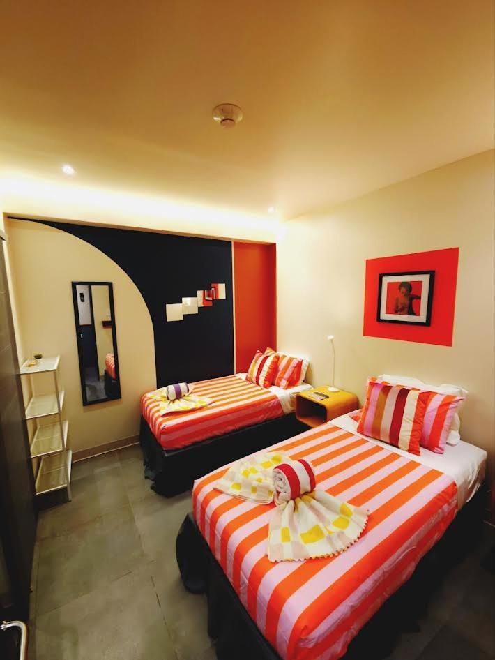 Somos Hotel San Juan Eksteriør billede