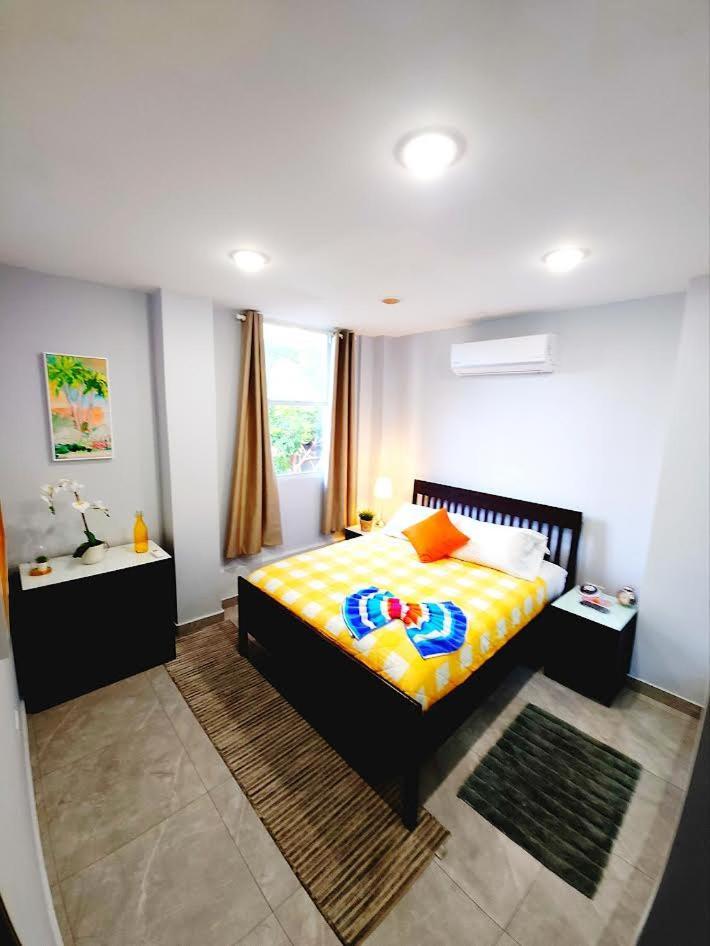 Somos Hotel San Juan Eksteriør billede