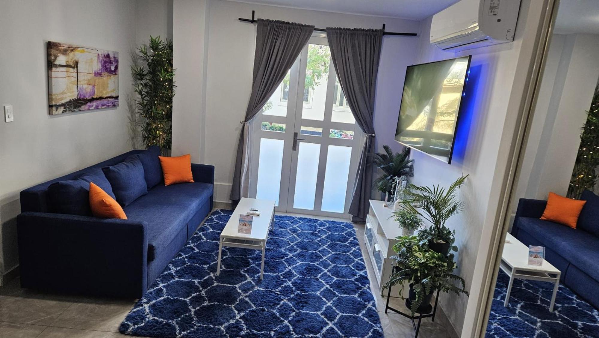 Somos Hotel San Juan Eksteriør billede
