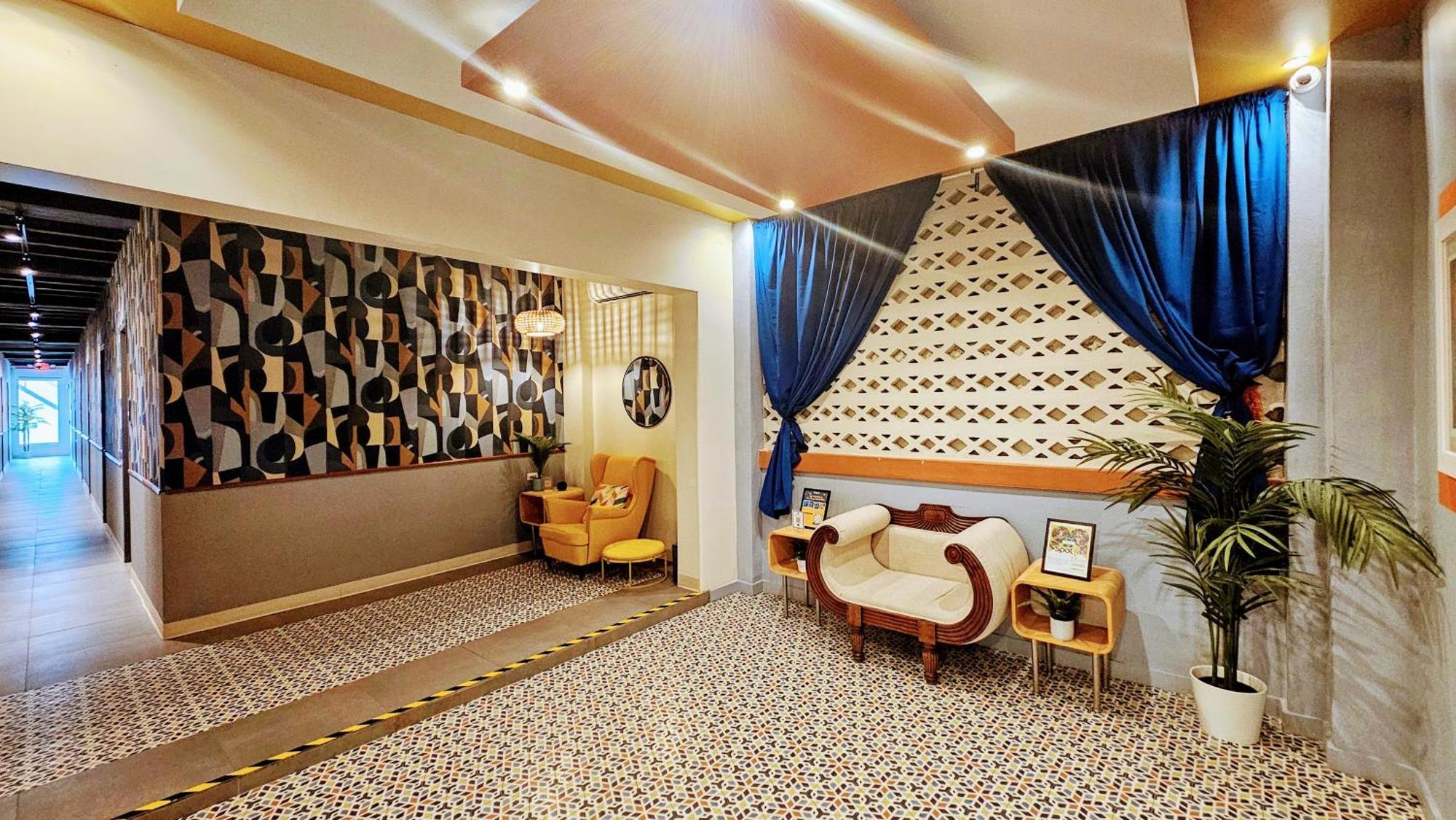 Somos Hotel San Juan Eksteriør billede