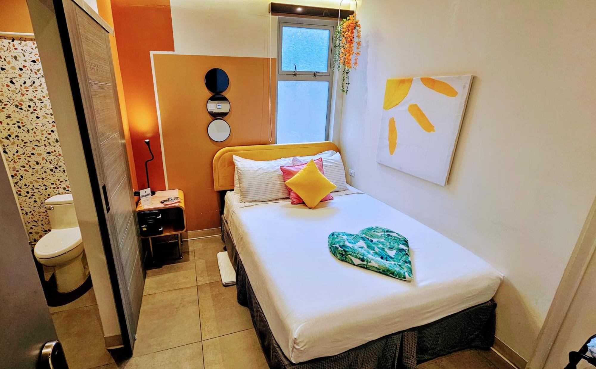 Somos Hotel San Juan Eksteriør billede