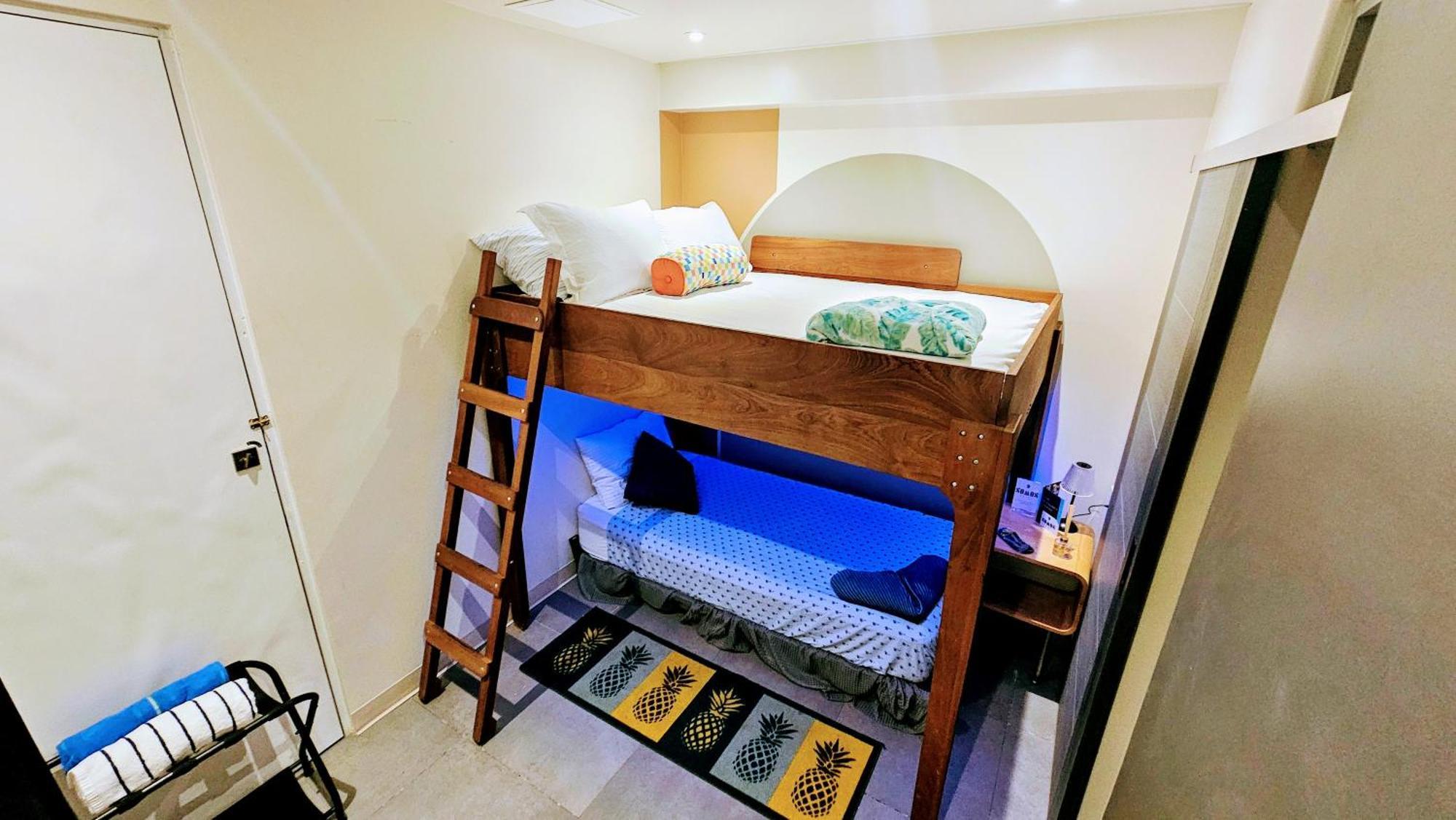 Somos Hotel San Juan Eksteriør billede