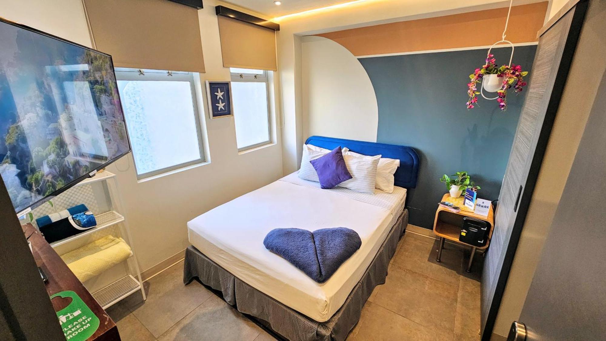 Somos Hotel San Juan Eksteriør billede